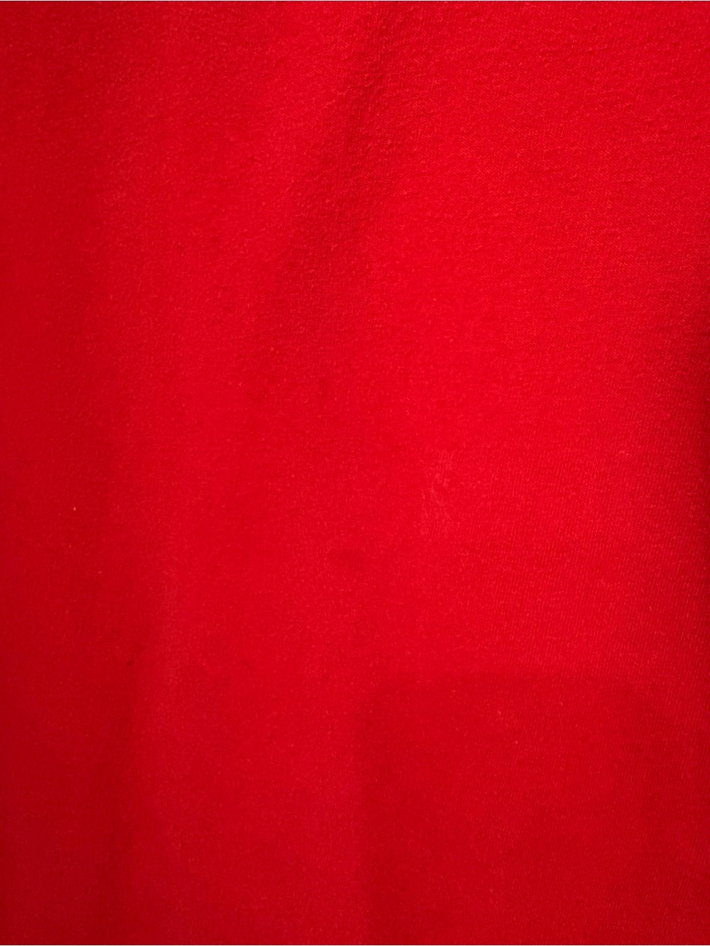 Polo by Ralph Lauren Red Short Sleeve Crewneck Tee with Navy Pony - Picture 4 of 6